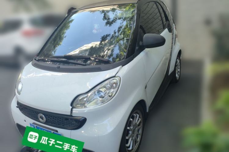 Used smart fortwo 2012 1.0 MHD Hardtop Standard Edition Guazi used car, China used car export, Used car for sale, Used cars, Cheapest cars for sale
