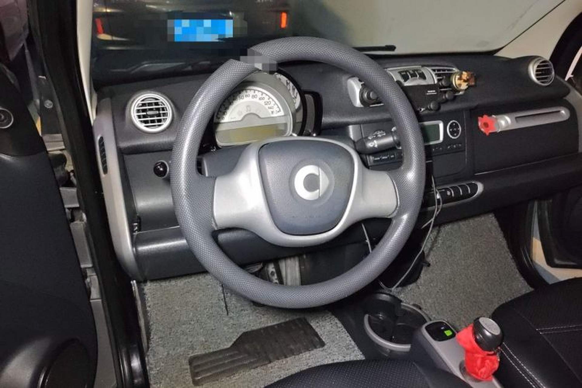 Used smart fortwo 2012 1.0 MHD Hardtop Comfort Edition Steering Wheel