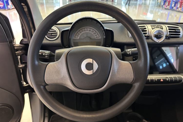 Used smart fortwo 2012 1.0 MHD Hardtop Comfort Edition Steering Wheel