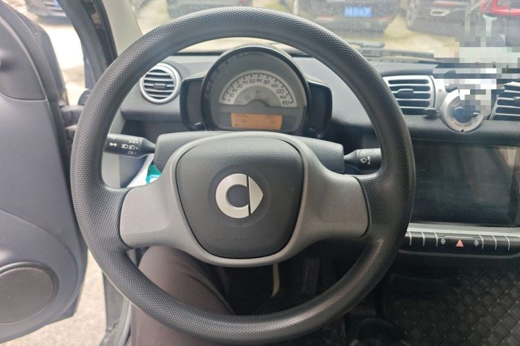 Used smart fortwo 2012 1.0 MHD Hardtop Comfort Edition Steering Wheel