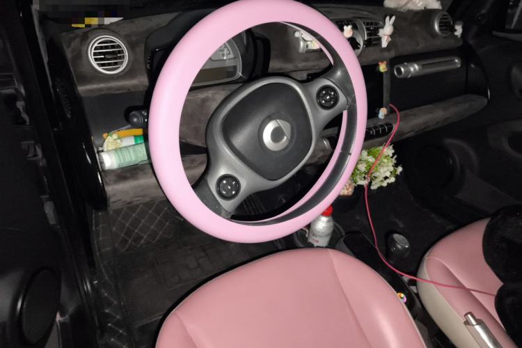 Used smart fortwo 2012 1.0 MHD Hardtop Standard Edition Steering Wheel