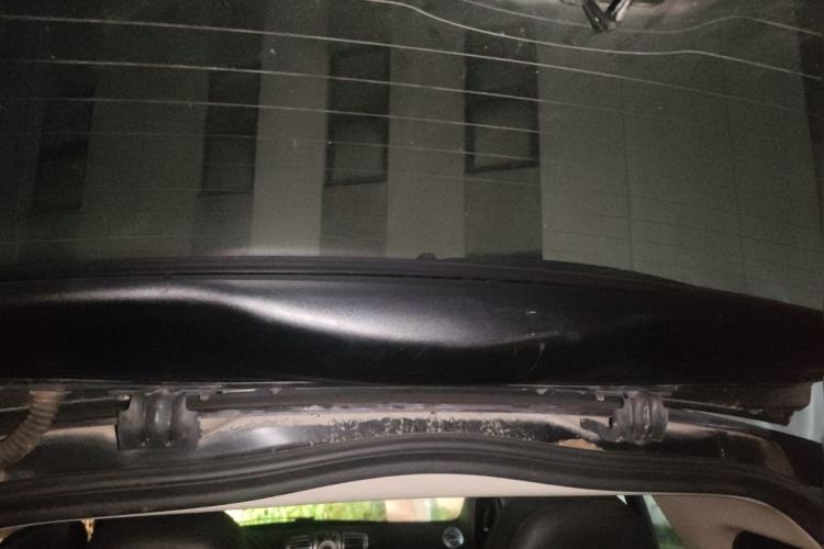 Used smart fortwo 2012 1.0 MHD Hardtop Standard Edition Trunk