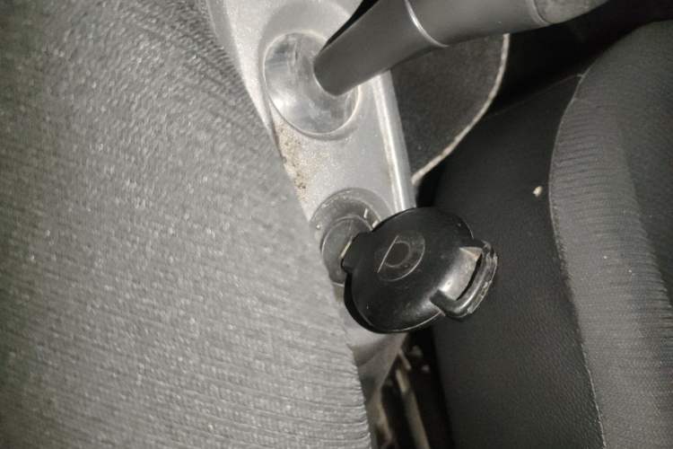 Used smart fortwo 2012 1.0 MHD Hardtop Standard Edition Vehicle Key