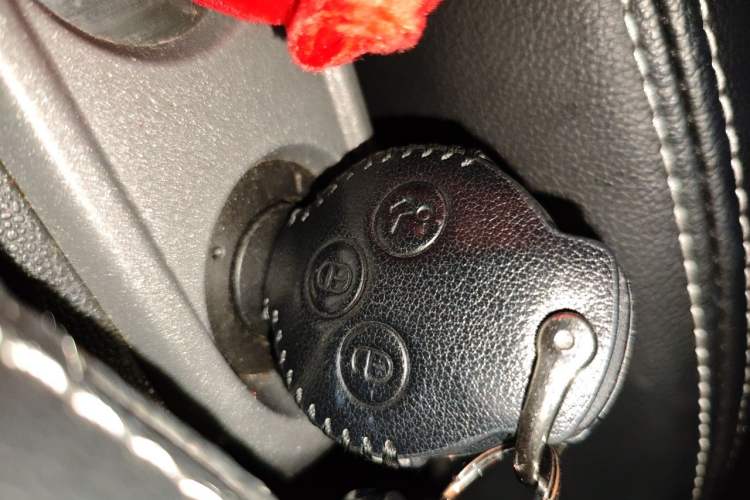 Used smart fortwo 2012 1.0 MHD Hardtop Comfort Edition Vehicle Key
