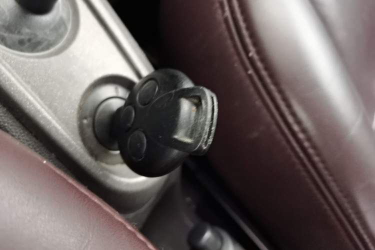 Used smart fortwo 2012 1.0 MHD Hardtop Comfort Edition Vehicle Key