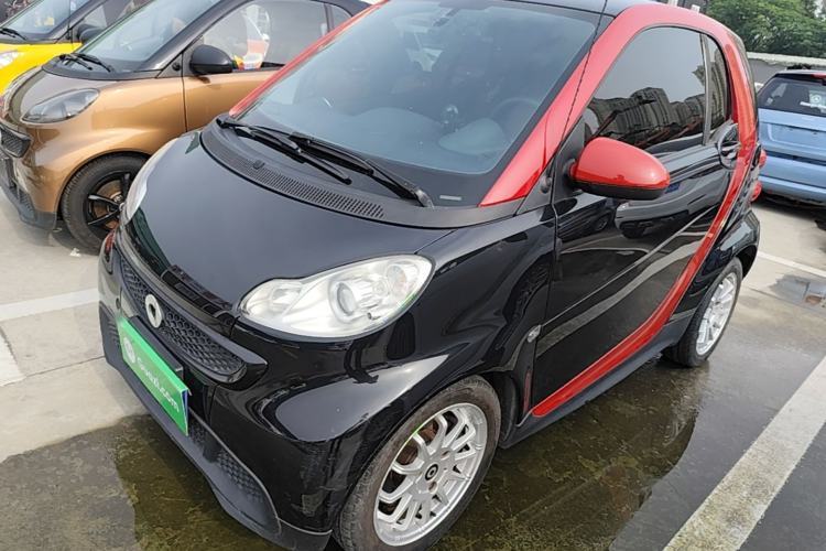 Ojetý smart fortwo 2012 1.0 MHD Hardtop Standard Edition Guazi used car, China used car export, Used car for sale, Used  cars, Cheapest cars for sale