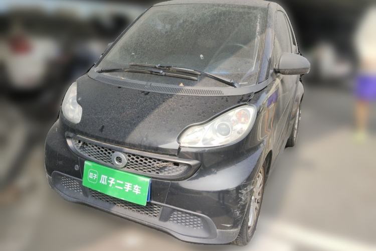 Used smart fortwo 2012 1.0 MHD Hardtop Standard Edition Guazi used car, China used car export, Used car for sale, Used cars, Cheapest cars for sale