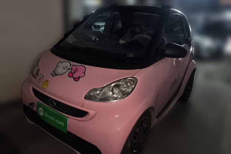 Used smart fortwo 2012 1.0 MHD Hardtop Standard Edition Guazi used car, China used car export, Used car for sale, Used cars, Cheapest cars for sale
