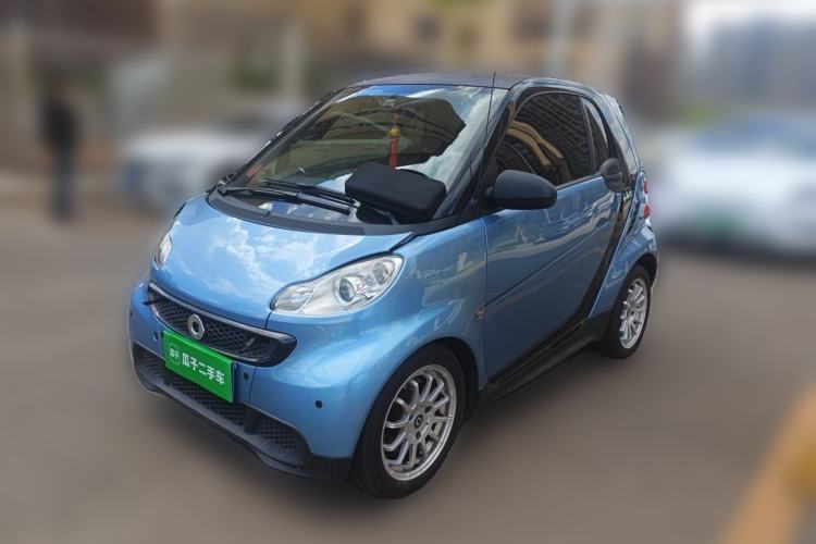 Used smart fortwo 2012 1.0 MHD Hardtop Standard Edition Guazi used car, China used car export, Used car for sale, Used cars, Cheapest cars for sale