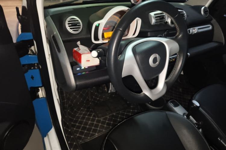 Used smart fortwo  Driver Seat