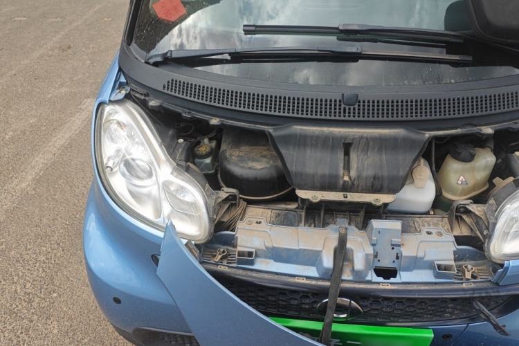 Used smart fortwo 2012 1.0 MHD Hardtop Standard Edition Engine Bay Right