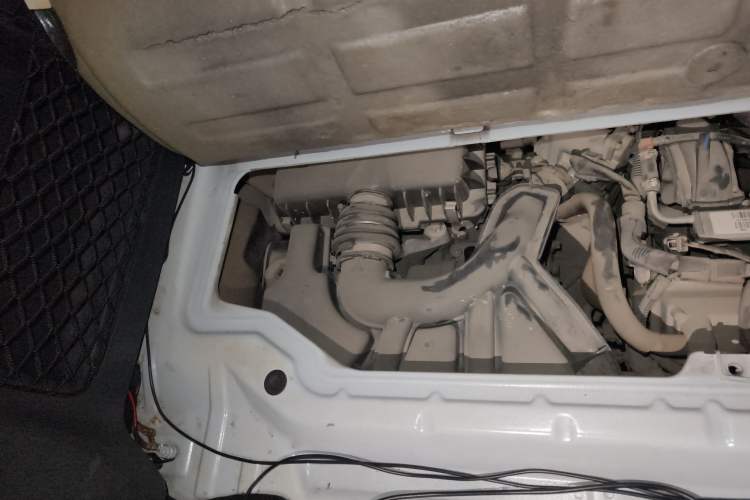Used smart fortwo 2012 1.0 MHD Hardtop Comfort Edition Engine Bay Right