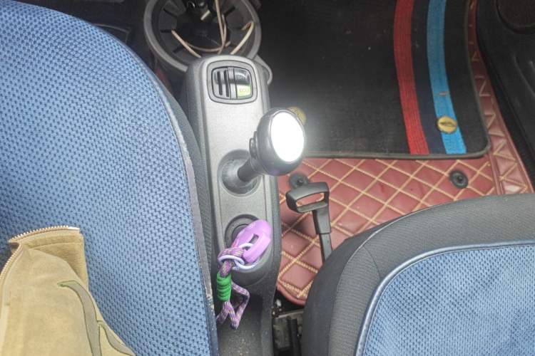 Used smart fortwo 2012 1.0 MHD Hardtop Standard Edition Gear Lever