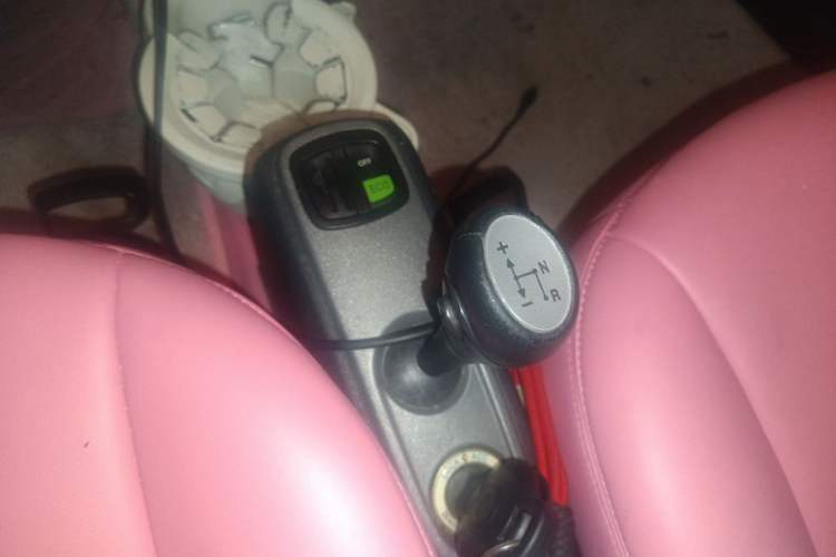 Used smart fortwo 2012 1.0 MHD Hardtop Standard Edition Gear Lever