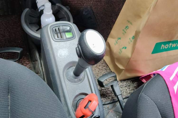 Used smart fortwo 2012 1.0 MHD Hardtop Comfort Edition Gear Lever