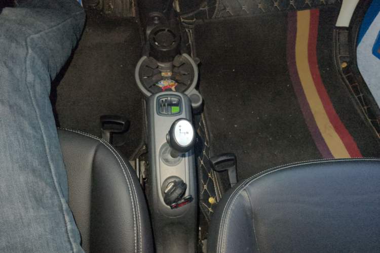 Used smart fortwo 2012 1.0 MHD Hardtop Comfort Edition Gear Lever