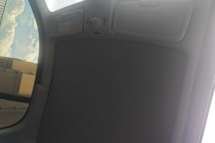 Used smart fortwo 2012 1.0 MHD Hardtop Standard Edition Headliner