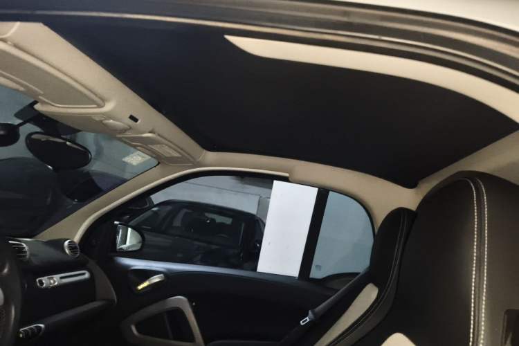 Used smart fortwo  Headliner