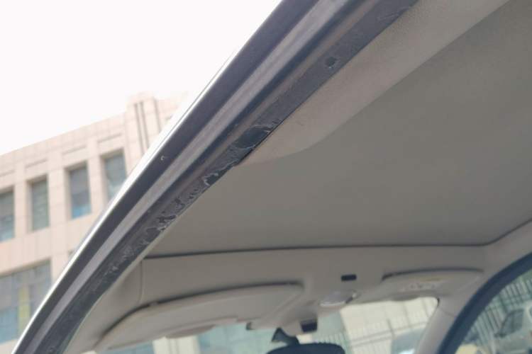 Used smart fortwo 2012 1.0 MHD Hardtop Comfort Edition Headliner