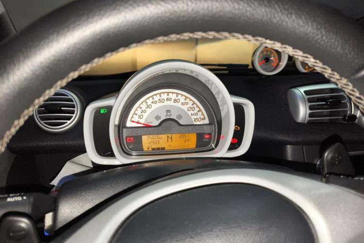 Used smart fortwo  Instrument Cluster