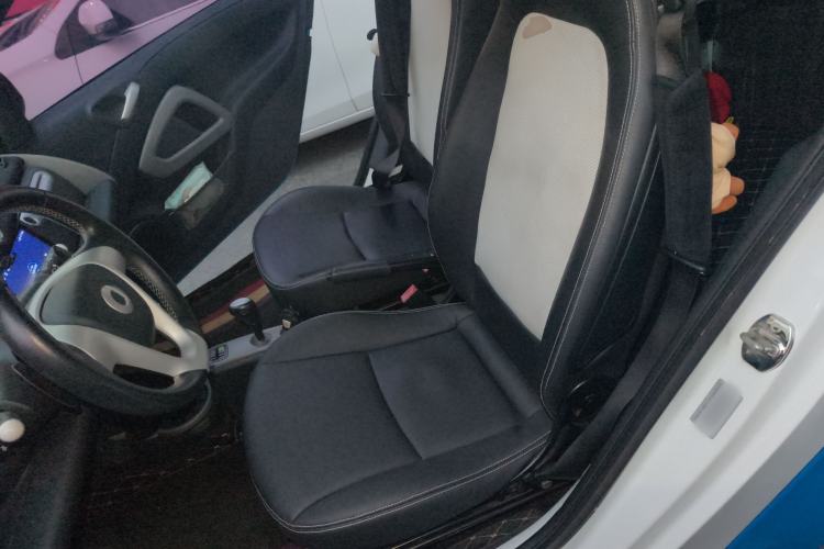 Used smart fortwo 2012 1.0 MHD Hardtop Comfort Edition Left Front Seat