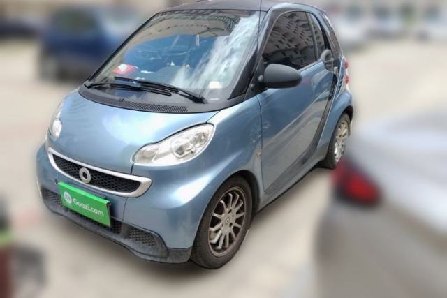 Used smart fortwo 2012 1.0 MHD Hardtop Comfort Edition