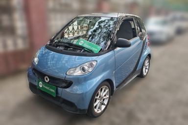 Used smart fortwo 2012 1.0 MHD Hardtop Standard Edition