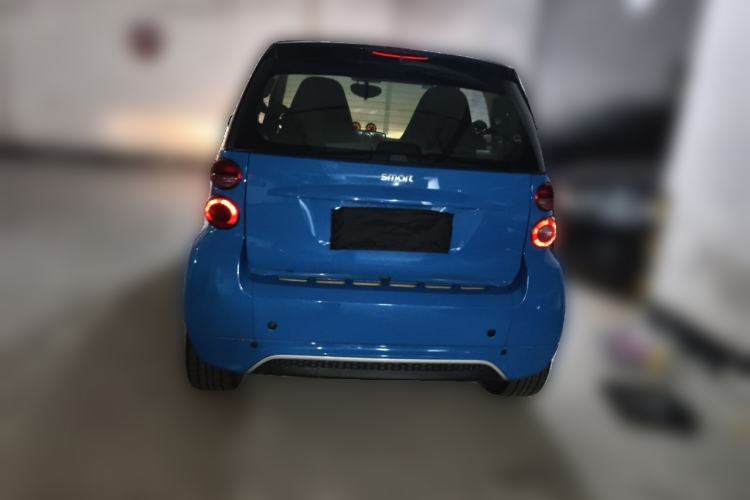 Used smart fortwo  Rear