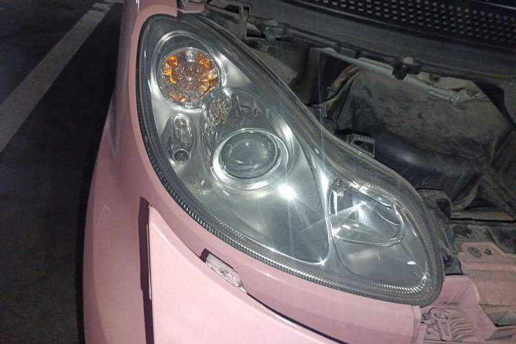 Used smart fortwo 2012 1.0 MHD Hardtop Standard Edition Right Front Headlight