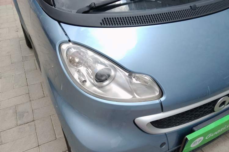 Used smart fortwo 2012 1.0 MHD Hardtop Comfort Edition Right Front Headlight