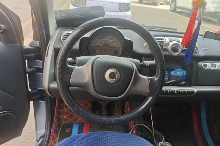 Used smart fortwo 2012 1.0 MHD Hardtop Standard Edition Steering Wheel