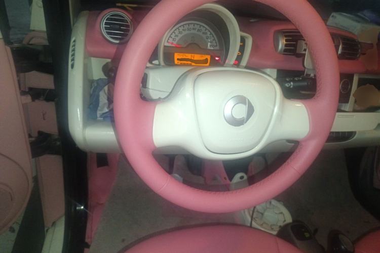 Used smart fortwo 2012 1.0 MHD Hardtop Standard Edition Steering Wheel