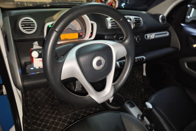Used smart fortwo  Steering Wheel