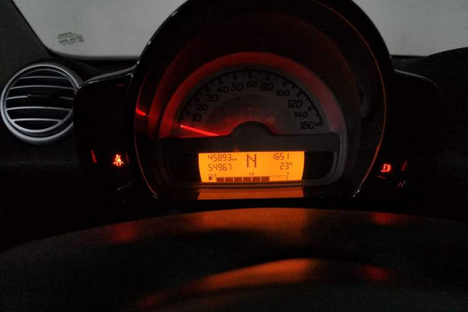 Used smart fortwo 2012 1.0 MHD Hardtop Comfort Edition Instrument Cluster