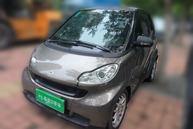 Used smart fortwo 2012 1.0 MHD Hardtop Standard Edition Guazi used car, China used car export, Used car for sale, Used  cars, Cheapest cars for sale