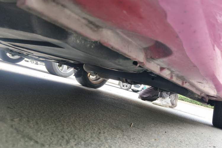 Used smart fortwo 2012 1.0 MHD Dragon Year Special Edition Chassis Front Left