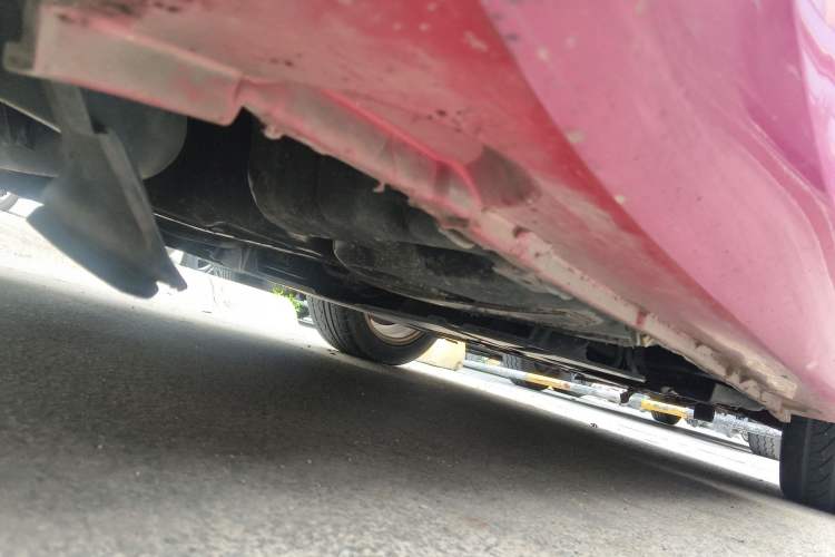 Used smart fortwo 2012 1.0 MHD Dragon Year Special Edition Chassis Rear Right