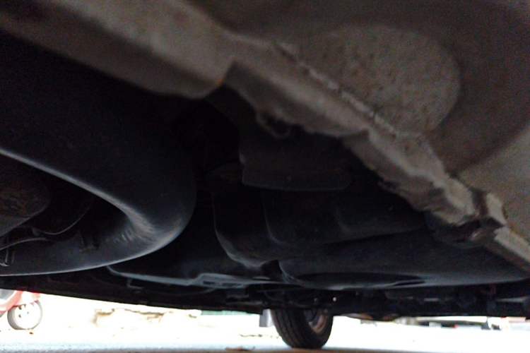 Used smart fortwo 2012 1.0 MHD Hardtop Standard Edition Chassis Rear Right