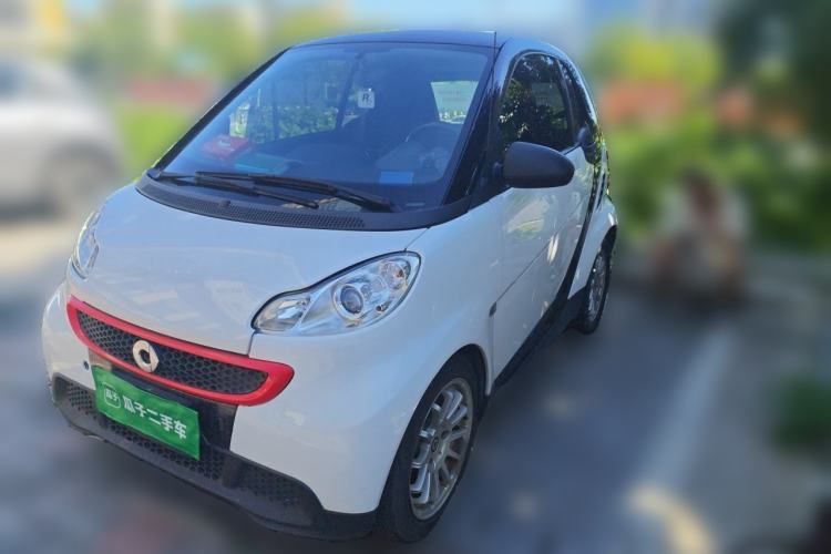 Used smart fortwo 2012 1.0 MHD Hardtop Standard Edition Guazi used car, China used car export, Used car for sale, Used  cars, Cheapest cars for sale