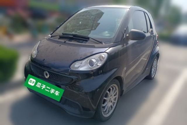 Used smart fortwo 2012 1.0 MHD Hardtop Standard Edition