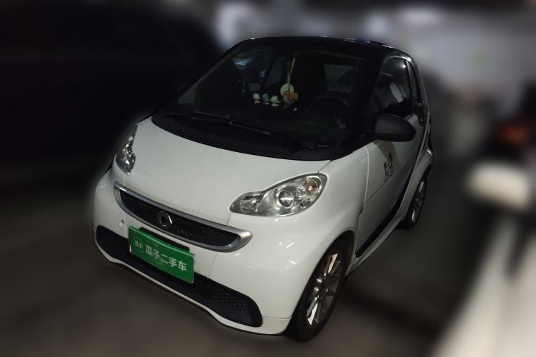 Used smart fortwo 2012 1.0 MHD Hardtop Comfort Edition Guazi used car, China used car export, Used car for sale, Used cars, Cheapest cars for sale