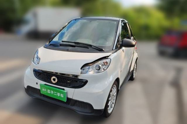 Used smart fortwo 2012 1.0 MHD Hardtop Standard Edition