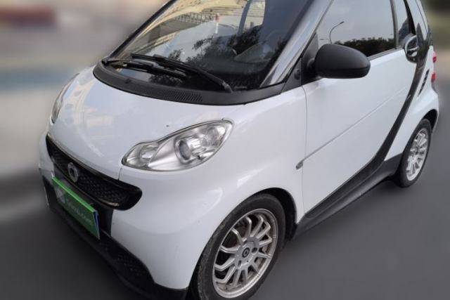 Used smart fortwo 2012 1.0 MHD Hardtop Standard Edition