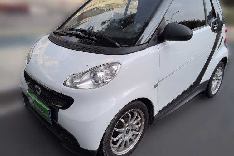 Used smart fortwo 2012 1.0 MHD Hardtop Standard Edition Guazi used car, China used car export, Used car for sale, Used cars, Cheapest cars for sale