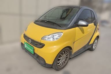 Used smart fortwo 2012 1.0 MHD Hardtop Standard Edition