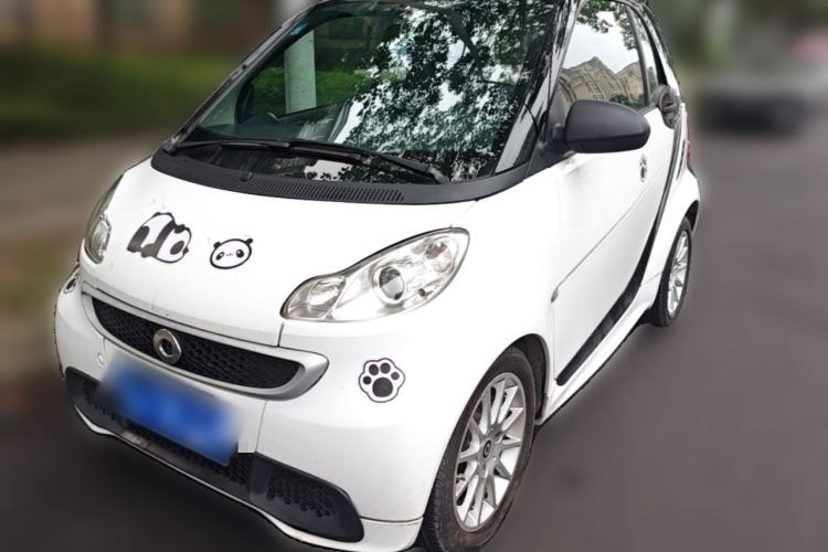 Used smart fortwo 2012 1.0 MHD Hardtop Comfort Edition Guazi used car, China used car export, Used car for sale, Used  cars, Cheapest cars for sale