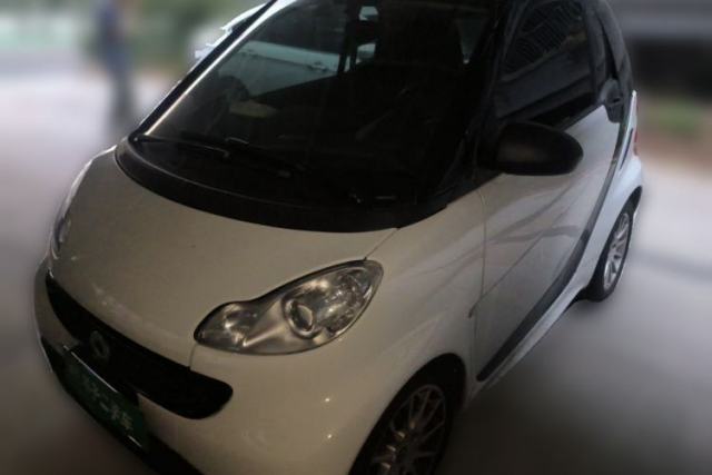 Used smart fortwo 2012 1.0 MHD Hardtop Comfort Edition