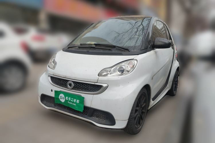 Used smart fortwo 2012 1.0 MHD Hardtop Comfort Edition Guazi used car, China used car export, Used car for sale, Used  cars, Cheapest cars for sale