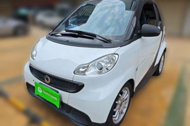Used smart fortwo 2012 1.0 MHD Hardtop Standard Edition