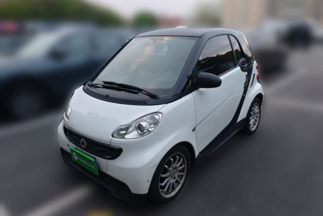 Used smart fortwo 2012 1.0 MHD Hardtop Standard Edition